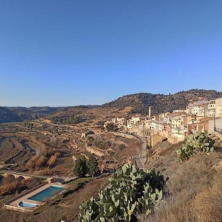 Ca L'Aleixa Rooms Bisbal de Falset Exteriér fotografie