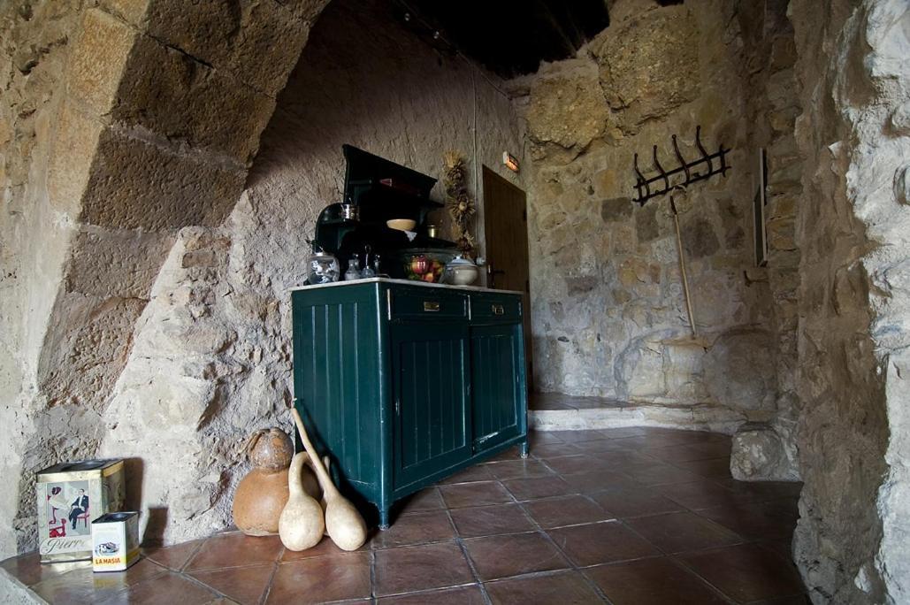 Ca L'Aleixa Rooms Bisbal de Falset Exteriér fotografie