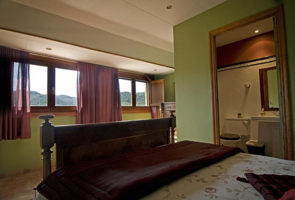 Ca L'Aleixa Rooms Bisbal de Falset Exteriér fotografie