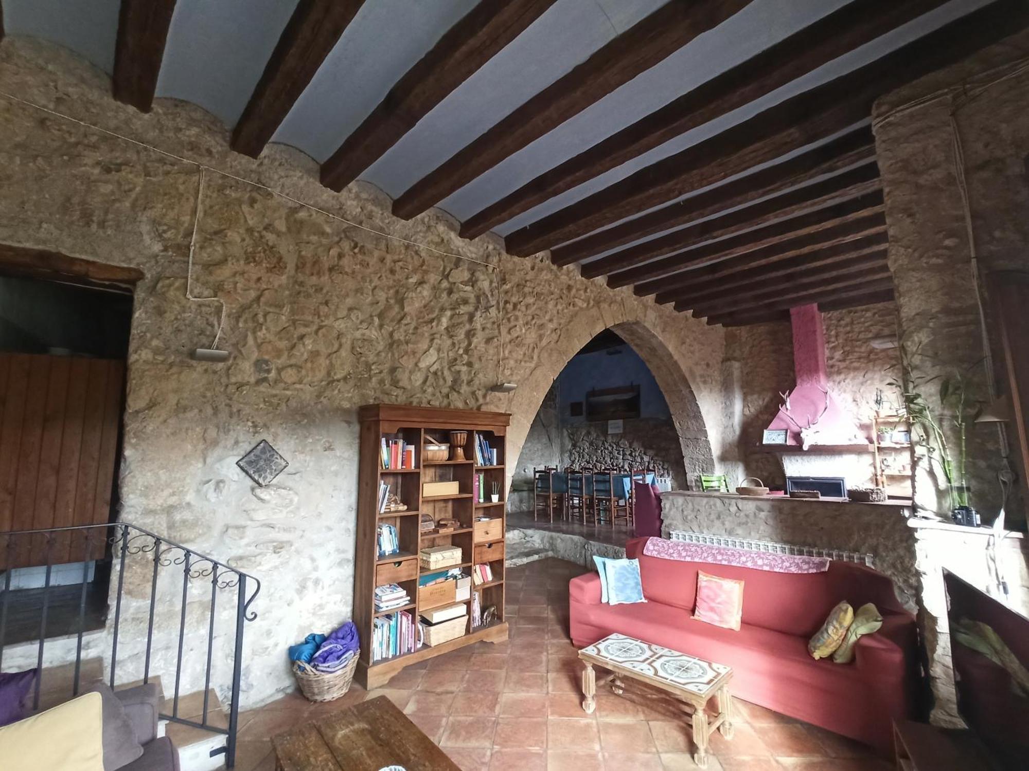 Ca L'Aleixa Rooms Bisbal de Falset Exteriér fotografie
