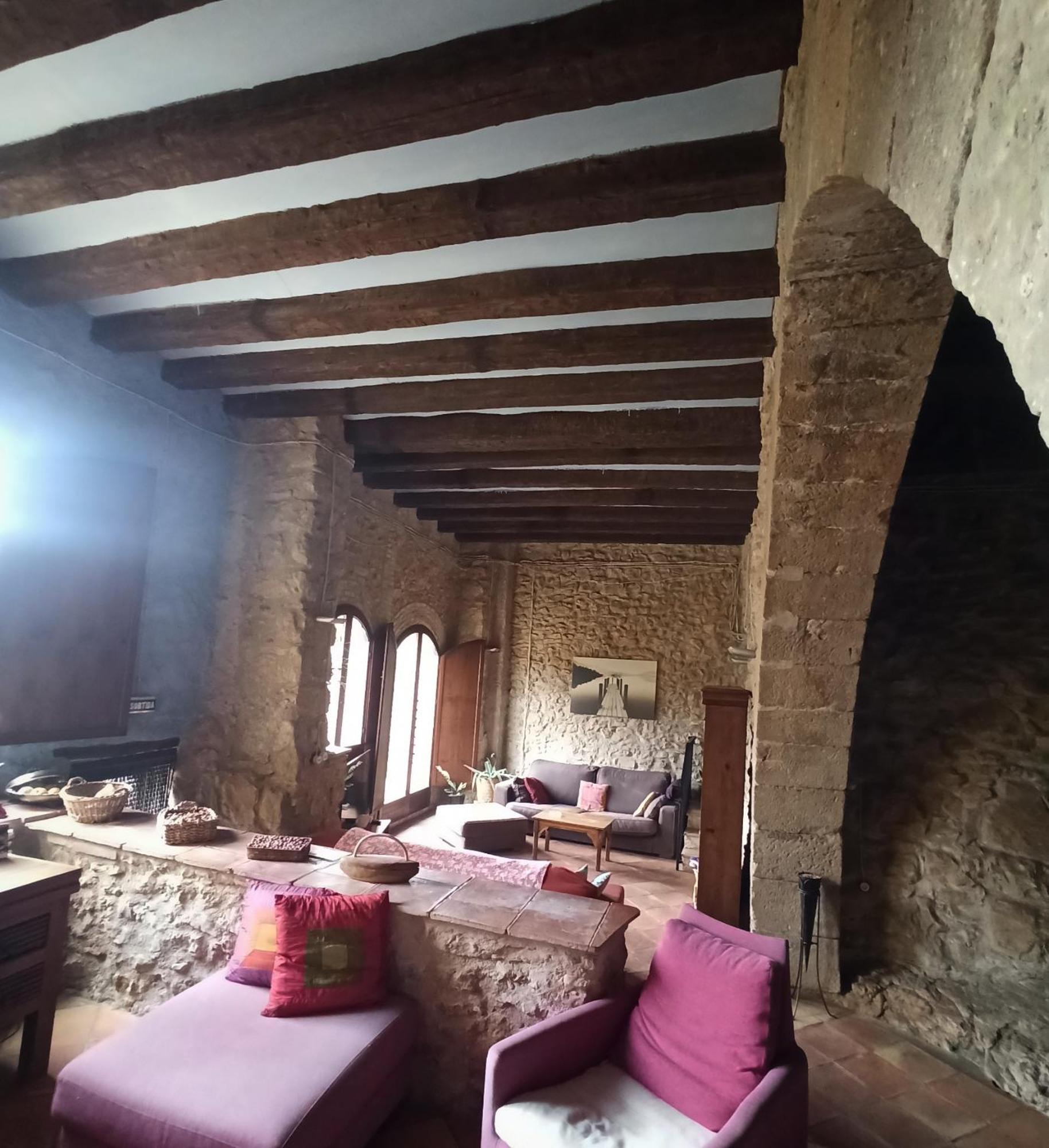 Ca L'Aleixa Rooms Bisbal de Falset Exteriér fotografie