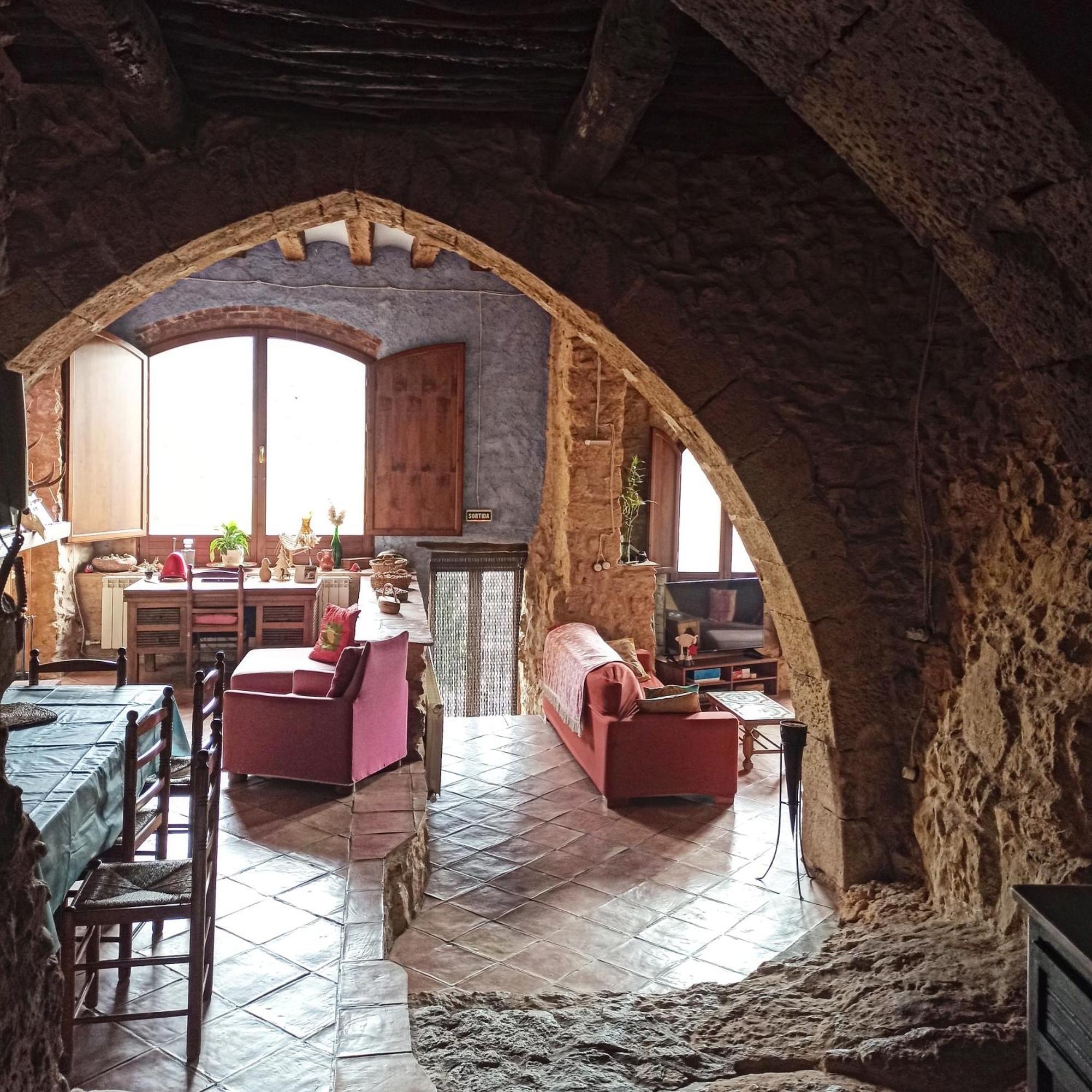 Ca L'Aleixa Rooms Bisbal de Falset Exteriér fotografie